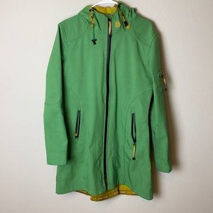 Ilse Jacobsen Softshell Raincoat